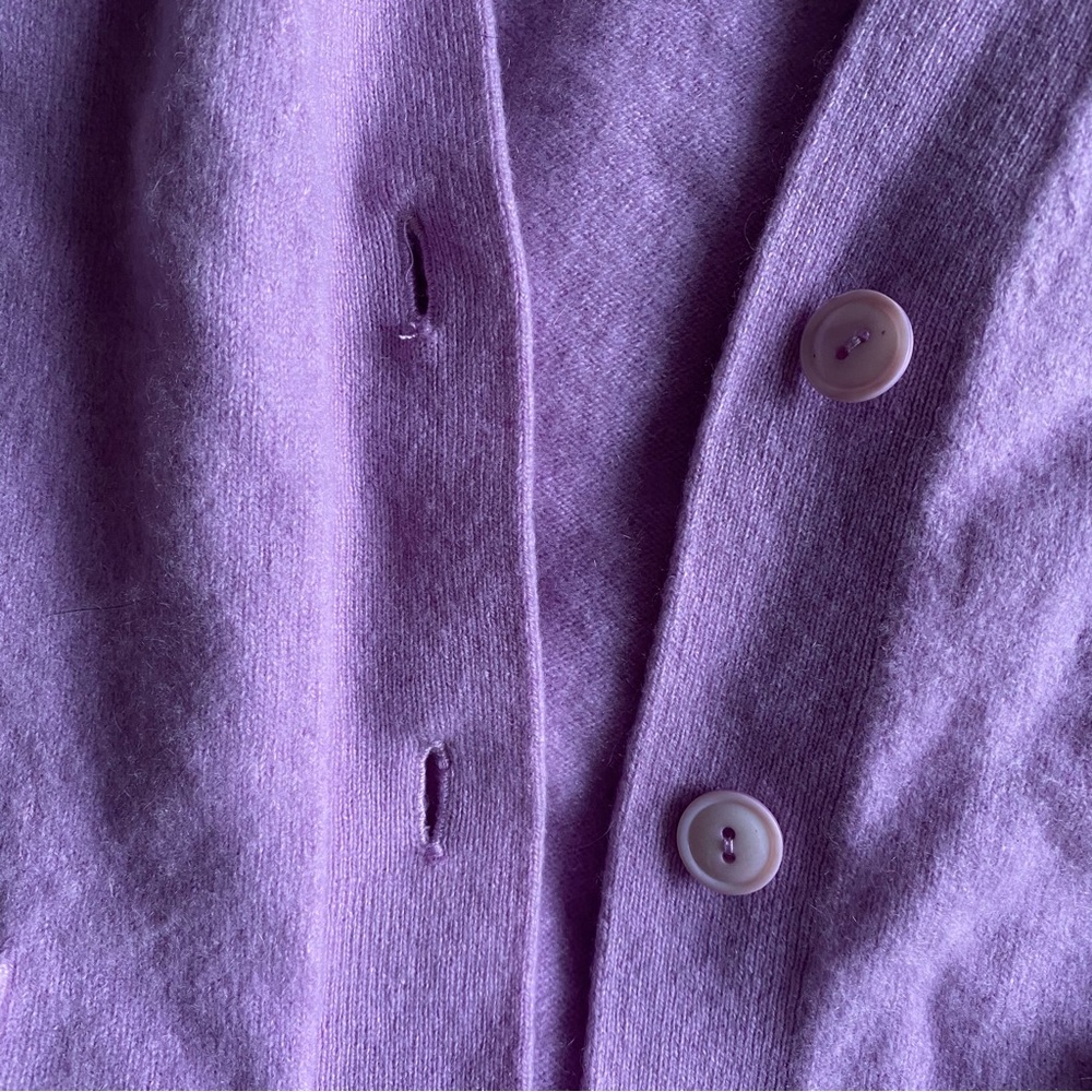J crew 100% cashmere sweater - Picture 3 of 9